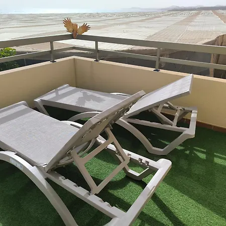 Сasa de vacaciones Horizont La Tejita