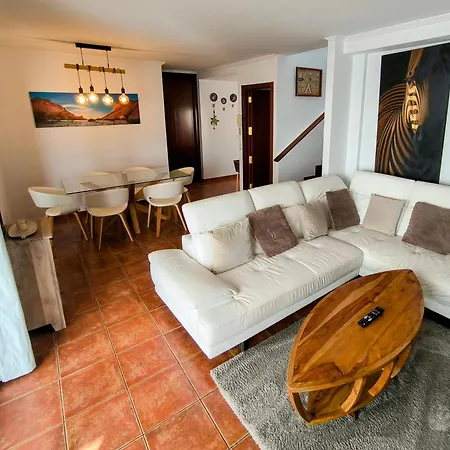 Horizont Holiday home La Tejita