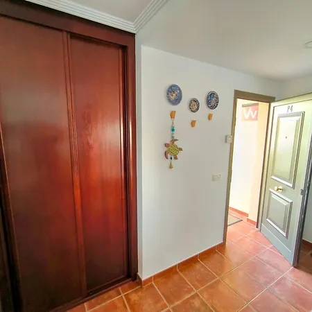 Horizont Holiday home La Tejita
