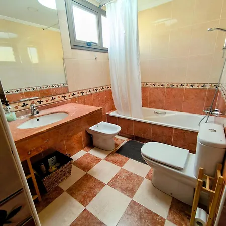 Horizont Holiday home La Tejita